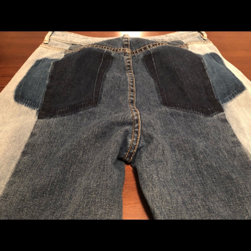 jeans